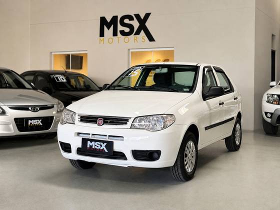 FIAT PALIO 1.0 MPI FIRE 8V FLEX 4P MANUAL FIAT PALIO 1.0 MPI FIRE 8V FLEX 4P MANUAL